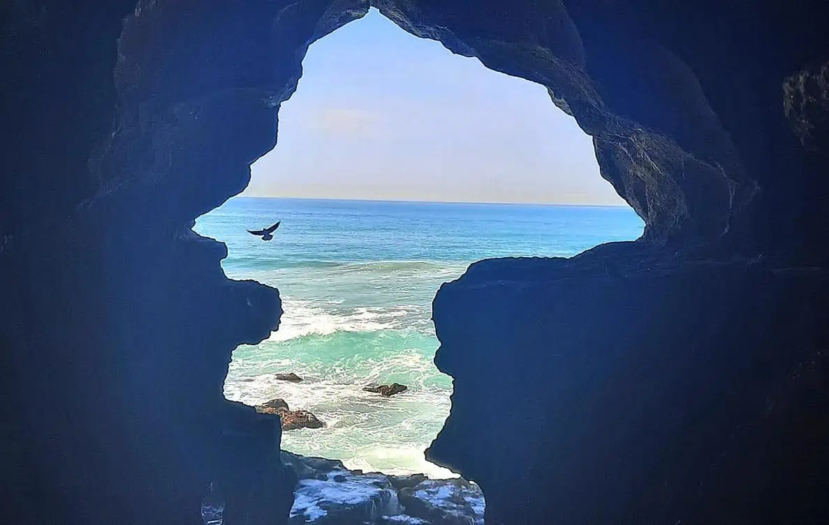 Tangier Caves