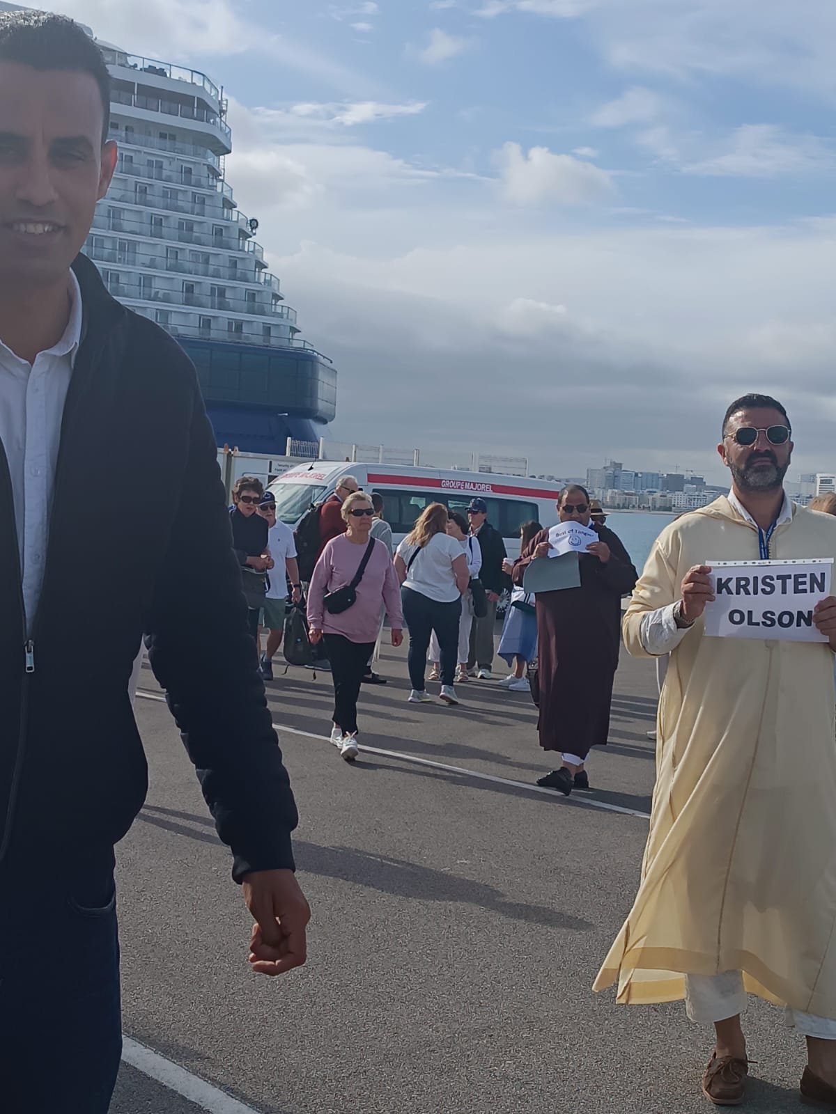 Tours en Marruecos y Tánger - escala de crucero privada