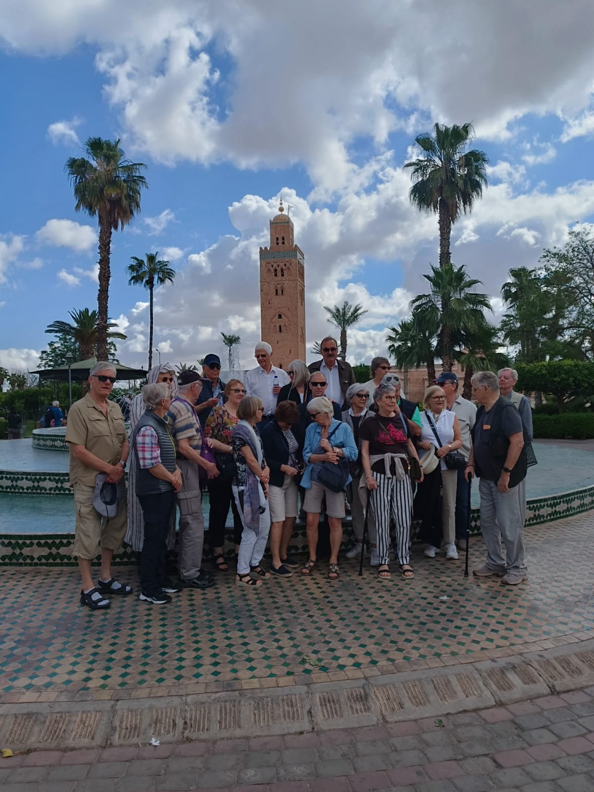 Morocco Tour Major View