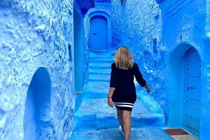 Discovering Chefchaouen