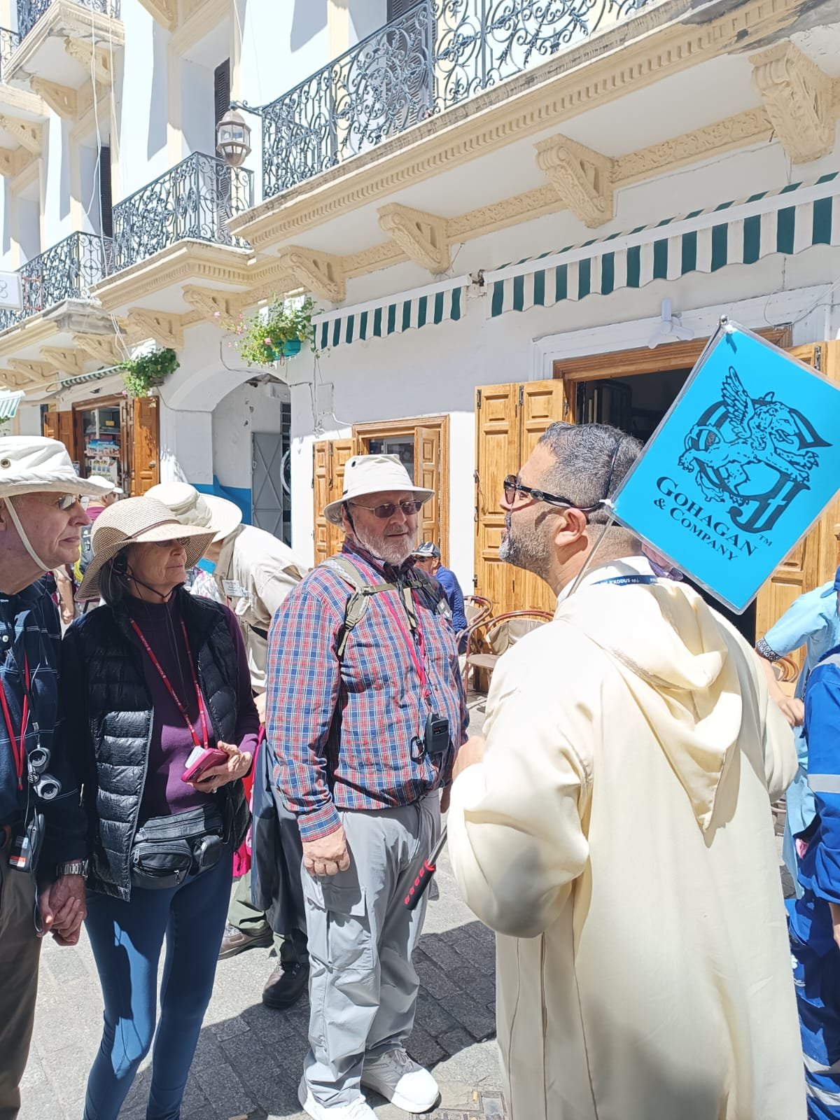 Jewish Heritage Tangier Tour View 2
