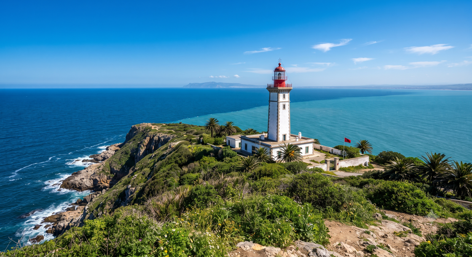 Cap Spartel Lighthouse