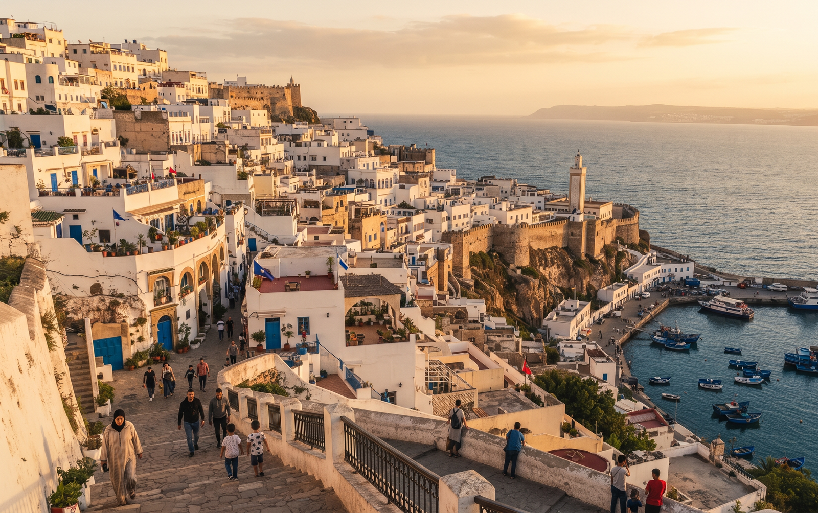 Tangier City Tour