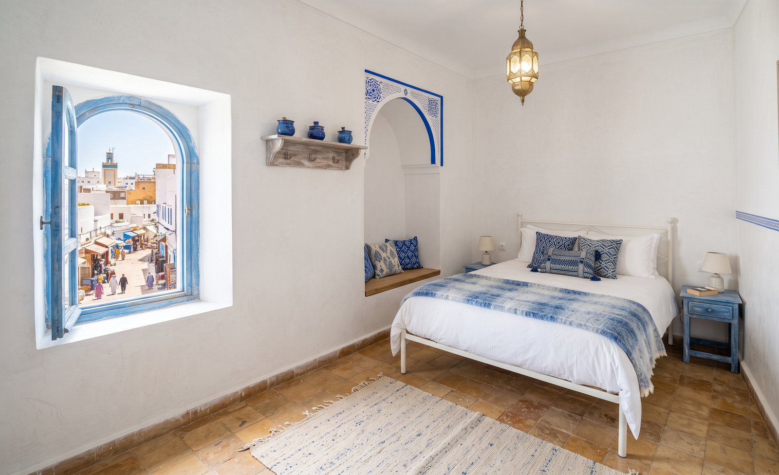 Boutique riad in Tangier