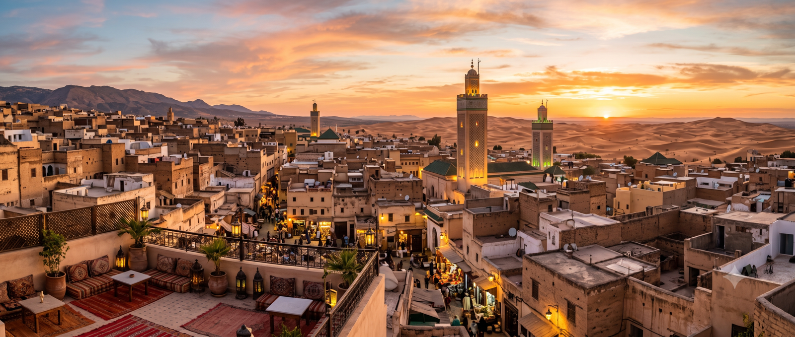 Blog voyage Maroc - guide de voyage au Maroc