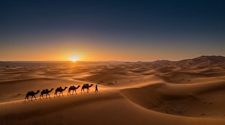 blog 39 Tangier to Merzouga Tour
