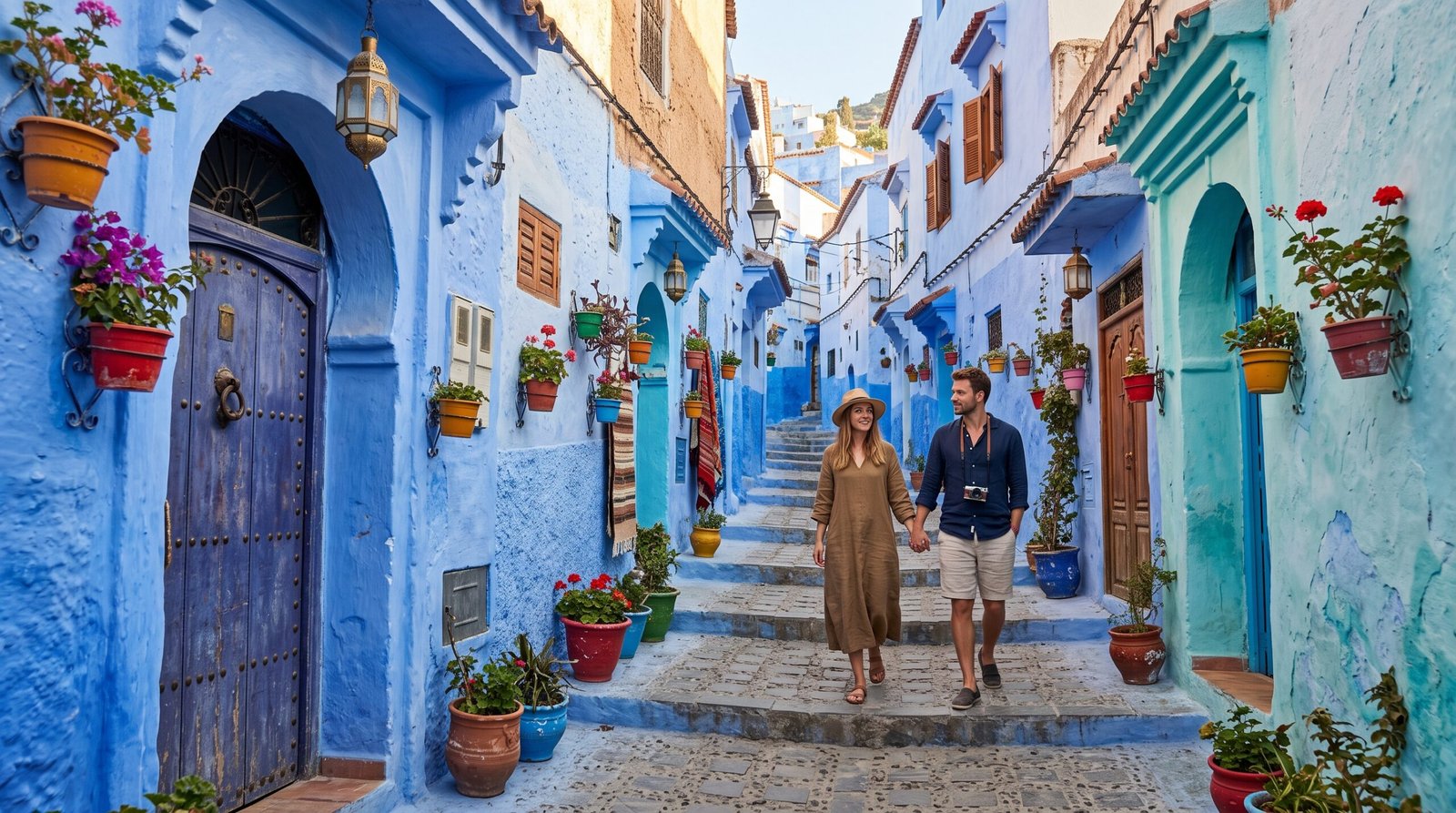 Chefchaouen Day Trip from Tangier Chefchaouen day trip from Tangier