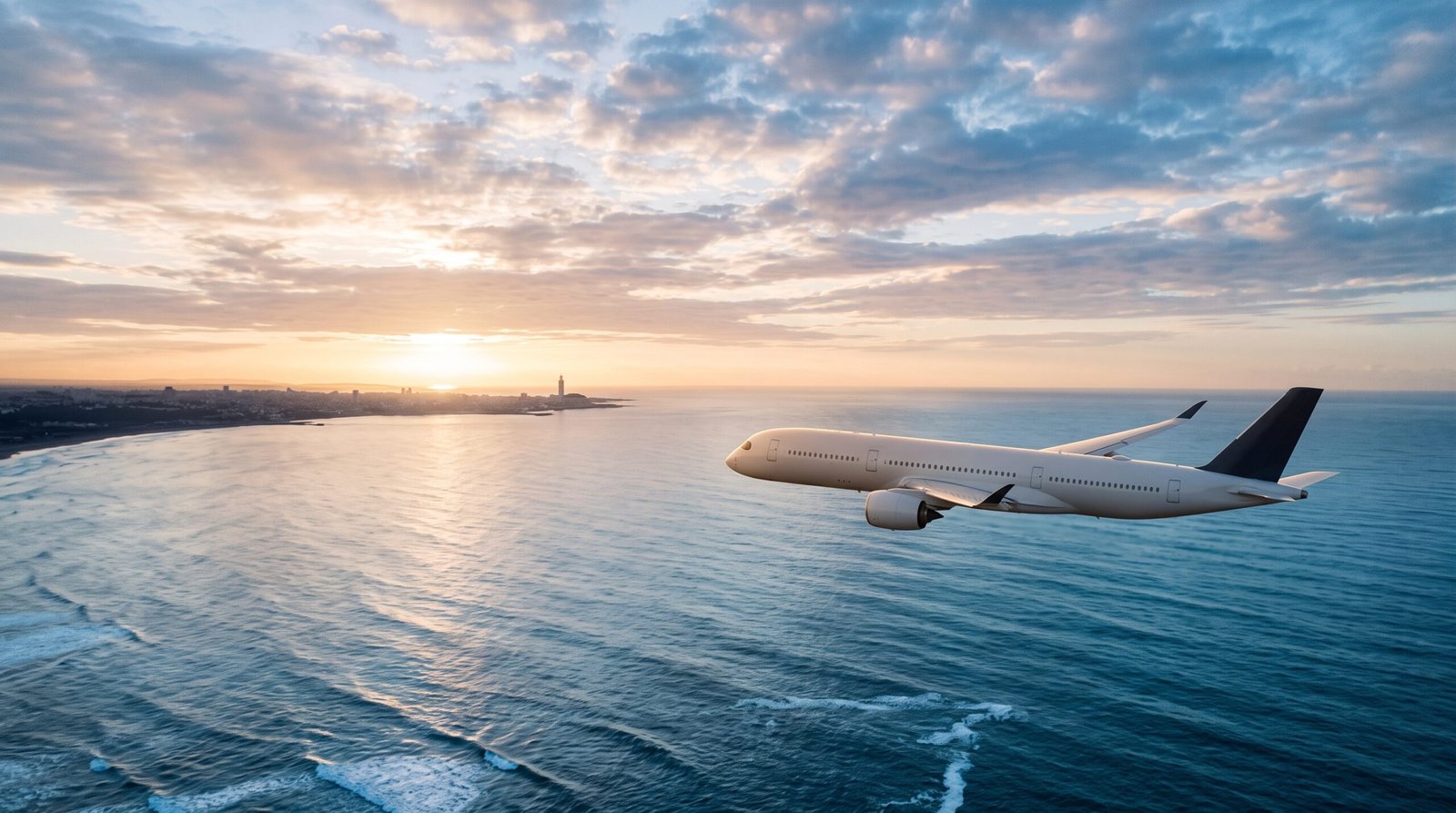 Flights from USA and UK to Morocco