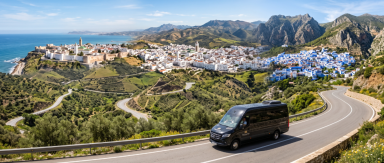 Blogs 20 Scenic road trip near Chefchaouen