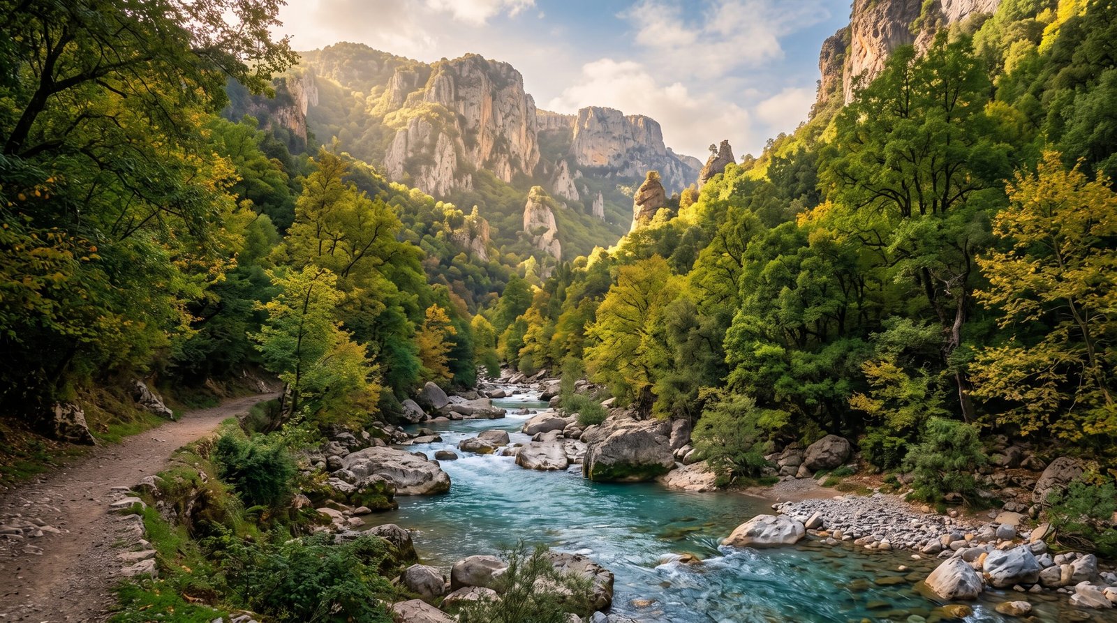 Best time to visit Akchour in Morocco across seasons