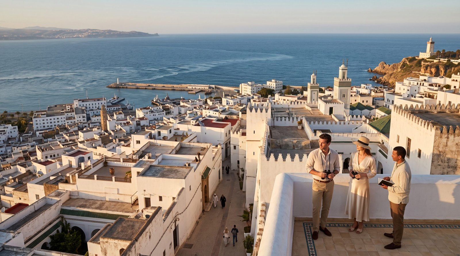 Meilleure période pour visiter Tanger et le nord du Maroc
