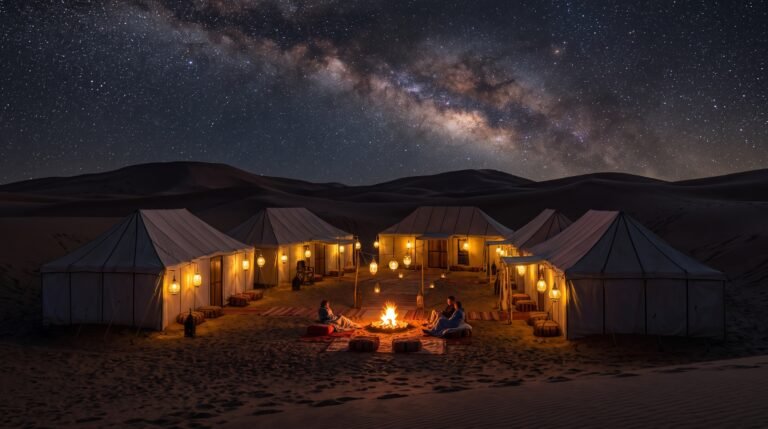 blog 40 Merzouga Luxury Desert Camp