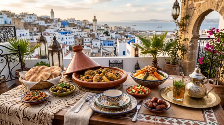blog 39 moroccan food guide tangier