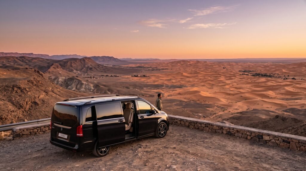 De Tánger a Marrakech pasando por el Desierto y las Ciudades Imperiales: Guía Completa de la Ruta Privada (2026) 6 tangier to marrakech private tour hero